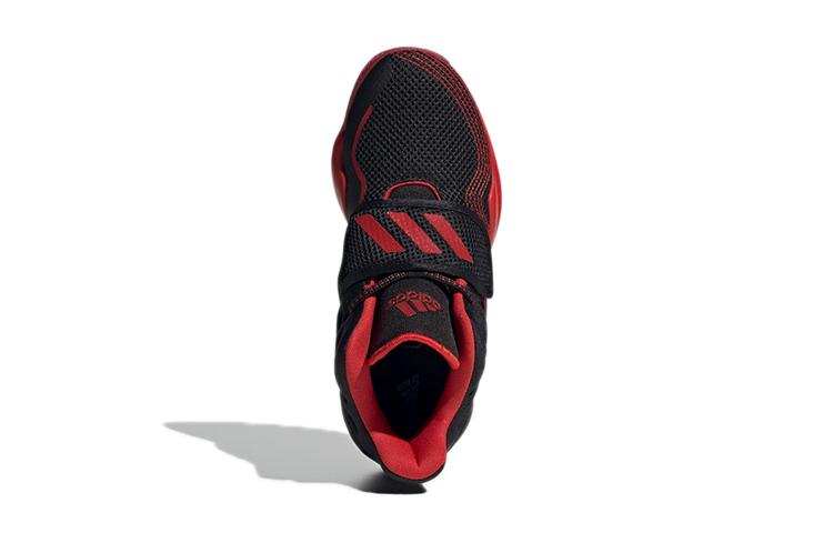 Adidas Deep Threat Cushioning, Wear Resistant Low top Children's Basketball Shoes GZ0096