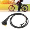 Electric Bike Extension Cable Mid Drive Motor Wire Harness for M200 M300 M400 M420 M620 G330 G332 G510 G360 CAN Protocol