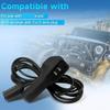 Cable Connected Winch Remote, Handheld 83658 Cable Remote for WARN 9.5Ti 9.5Cti 16.5Ti Winches In Towing and Line Handling Service Tasks