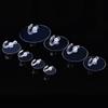 Strong Clothes Hook Firm Save Space Easy To Use Solid Can Be Reused Space-saving Hooks For Kitchens And Bathrooms Traceless Hook