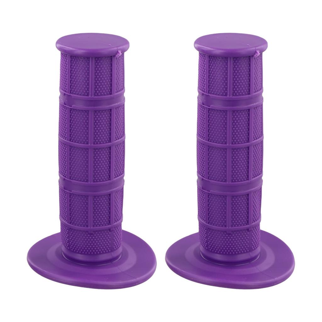 Motorcycle Handle Grips for Better Control Crafted from Silicone Material