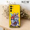 Anime G-Gachiakuta S Phone Case For Samsung S26,25,24,23,22,21,20,30,Ultra,Plus,Fe,Lite Black Shell