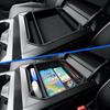For Tesla Cybertruck Armrest Box Storage Box Storage Organizer Box