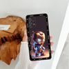 Custodia per Telefono per Samsung Galaxy A32 A73 A31 A22 A36 A21 A72 A23 A25 A26 A56 A52 A71 Cover Morbida Carina Marvel Deadpool Iron Man