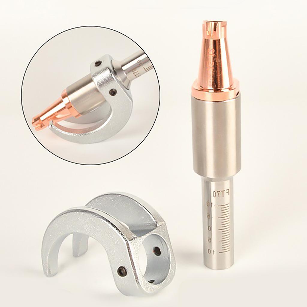 Laser Welding Positioning Fixture Corner Fixture Locator For Guns Positioner Handheld Weld External Welding Tasks