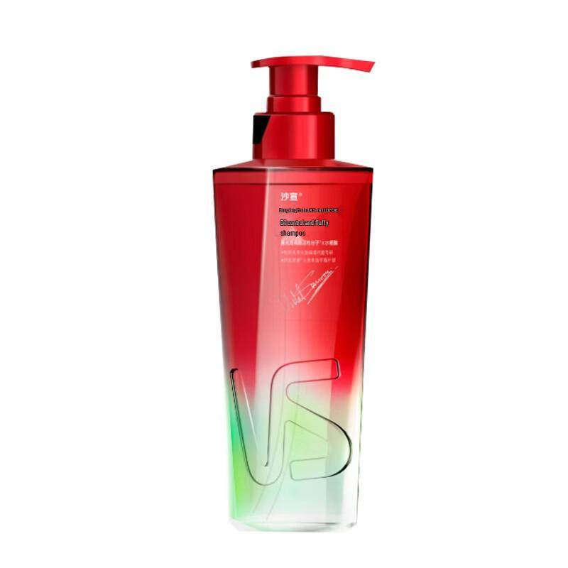 VS Sassoon Refreshing Oil Control Shampoo