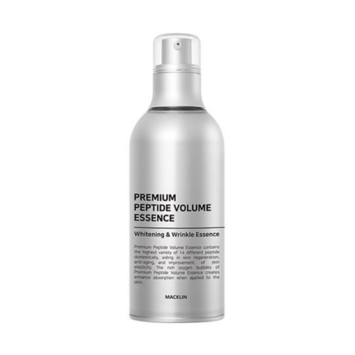 

McClean Cosmetic Premium Peptide Volume Essence