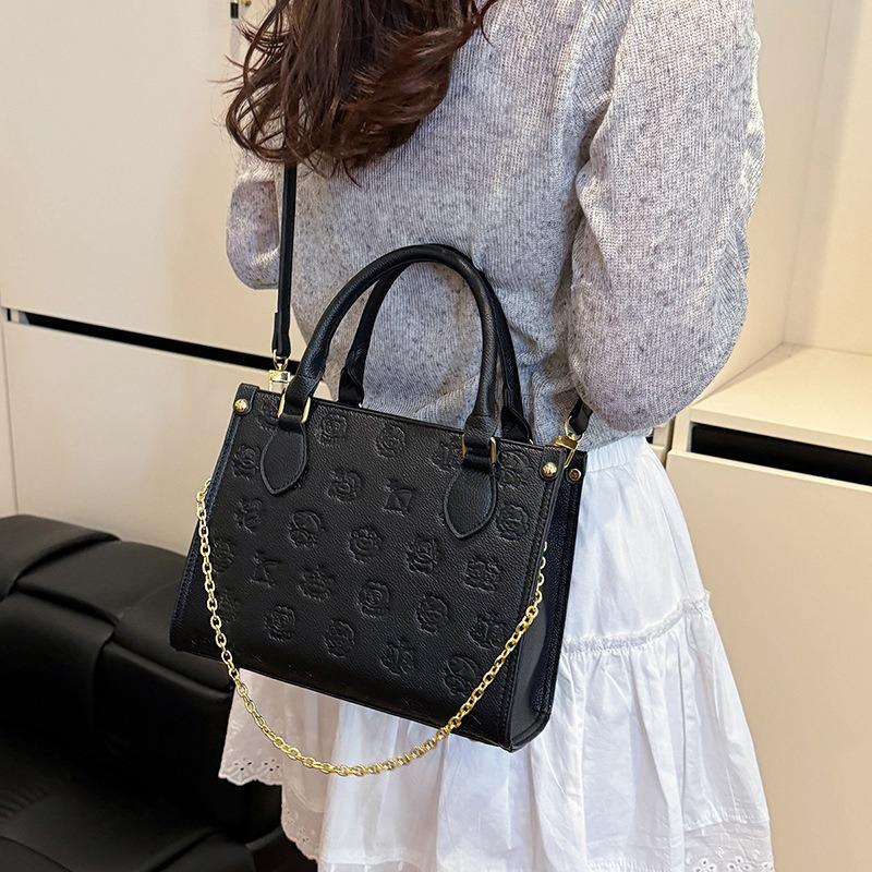 Premium Texture Cute Versatile Shoulder Bag Women's Summer New Chain Messenger Tote Bag