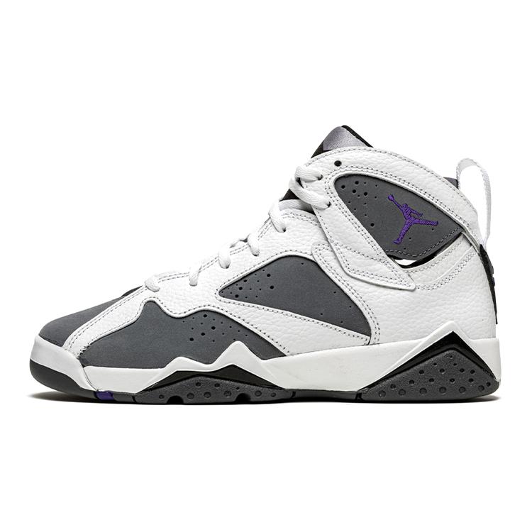 Jordan 7 Retro Flint 2021 GS DJ2777-100 36.5