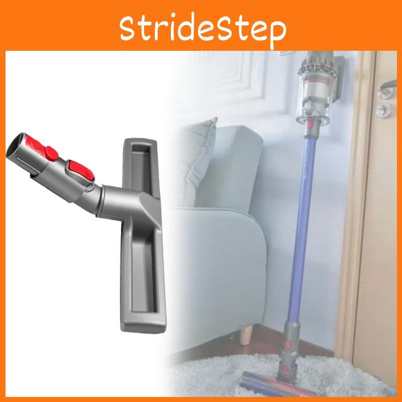 For Dyson V10 Soft Bristle Floor Attachment With Flexible Nozzle For Deep Dust And Dirt Extraction