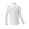 FILA Golf Comfortable High-End Minimalist Solid Color Jacket Men Jacket Jade-White A11M115504N-WT