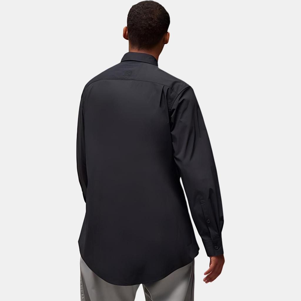Y-3 Shirts Unisex Black Moderate Shirt IV5835-