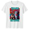 Trash In Love TShirt Raccoon Love Animal Valentines Day Gift For Him And Her