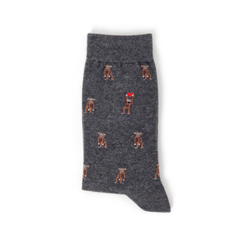 Unisex socks YJ-UNI-501 Unisex (235~275mm)