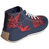 Training Stella McCartney x Training Damen Adidas Mid 'Blumenmuster - Collegiate Navy' Damen FY1641