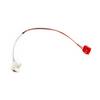 3 Pins 27cm Red Standard Temperature Temp Sensor Probe Connector Replacement For Diesel Heater Car Truck VAN