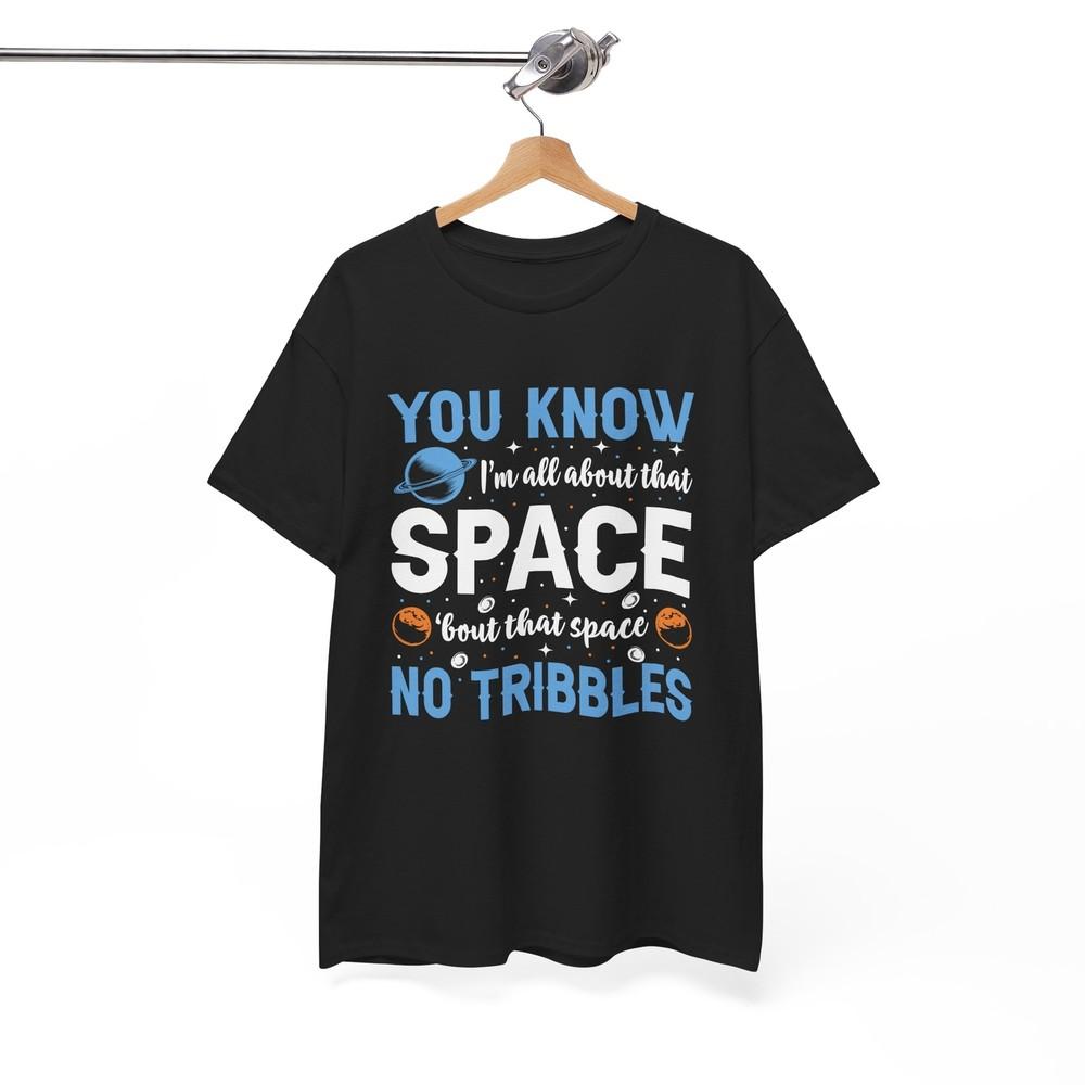 

Futuristic Space T-Shirt | Sci-Fi Galactic Adventure Tee S