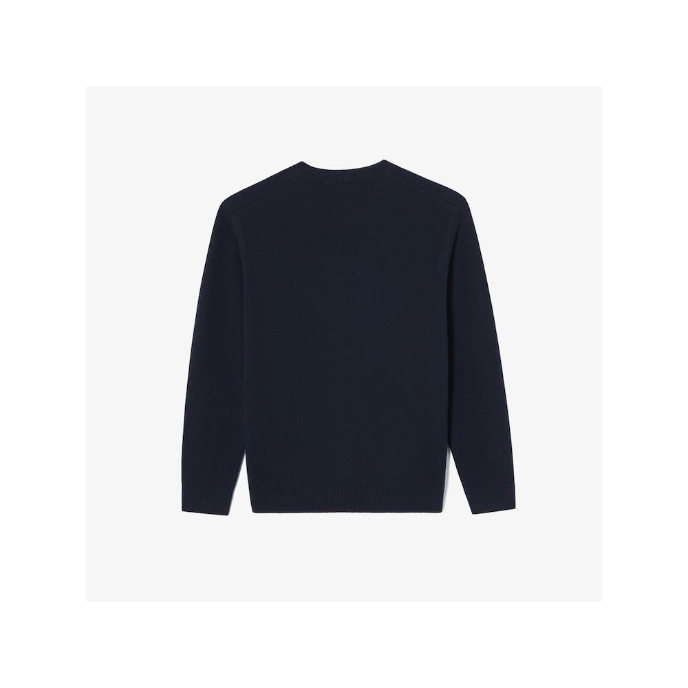 LacoSte Men S baSic Crewneck Pullover Ah496e 54nr 166 q2nAh496e 54nr166
