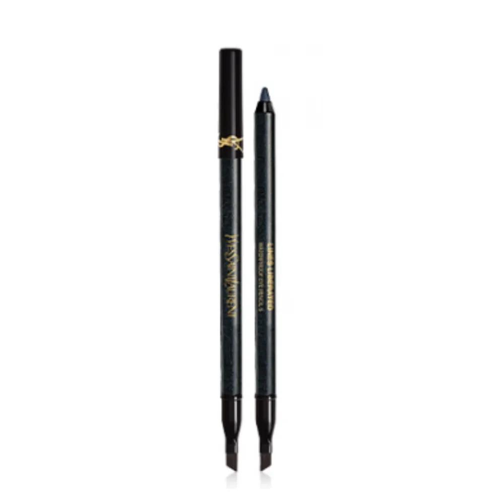 Yves Saint Pencil Eyeliner Liberated Black Nacre