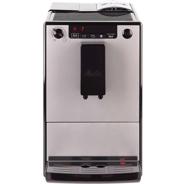Кофемашина Melitta Caffeo Solo silber (E 950-766)