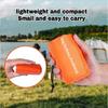 Heavy Type Emergency Sleep Bag With Whistles Waterproofed Insulation For Extreme Cold Weather Survival