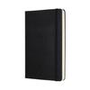 Moleskine Notebook Classic Expanded Notebook Hardcover Plain Large Size wide x 21cm Black QP062EXP (400 pages) (13cm long)