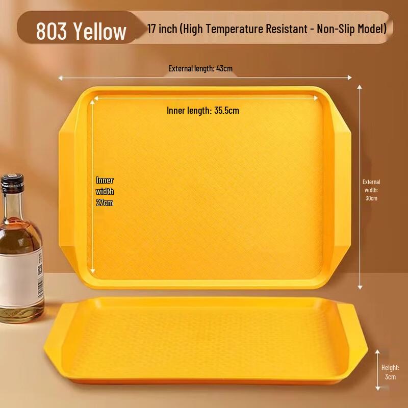 Commercial Plastic Catering Tray