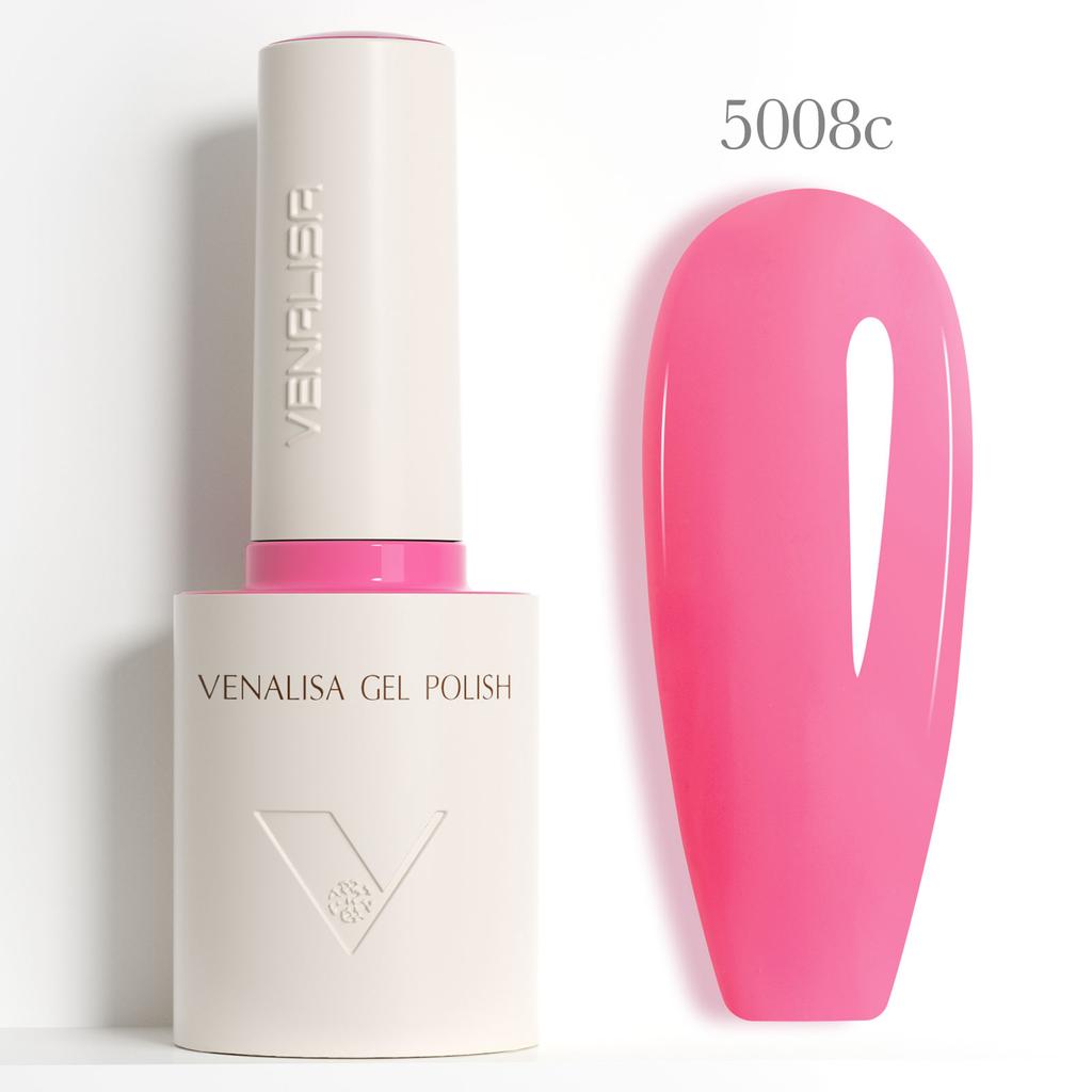 Venalisa New Formula Nail Gel Polish Hema TPO Free Gel Varnish Gorgeous Colors Semi Permanent 10ml UV Gel