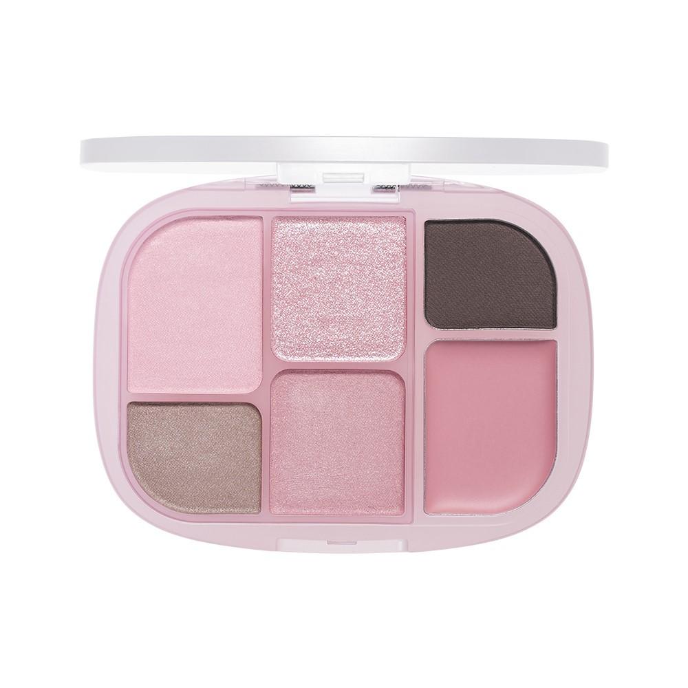 WAKEMAKE Soft Sheer Multi Palette 6.4g