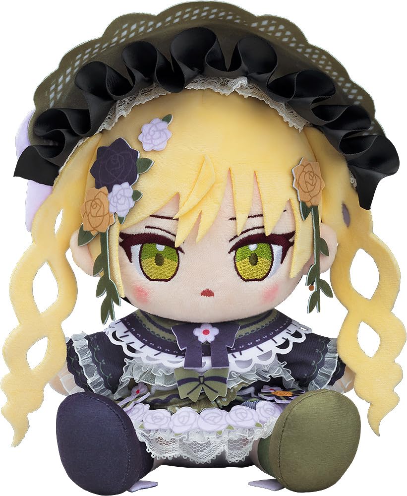 Good Smile Company Magical Girl Witch Trial Hanna Tono Plush Toy Polyester 170mm