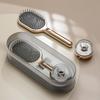 Hair Brush Comb Comb Includes a Convenient Storage Case Protects Your Hair with This Beautiful Hair Brush Anti-Static Multi-Function &
