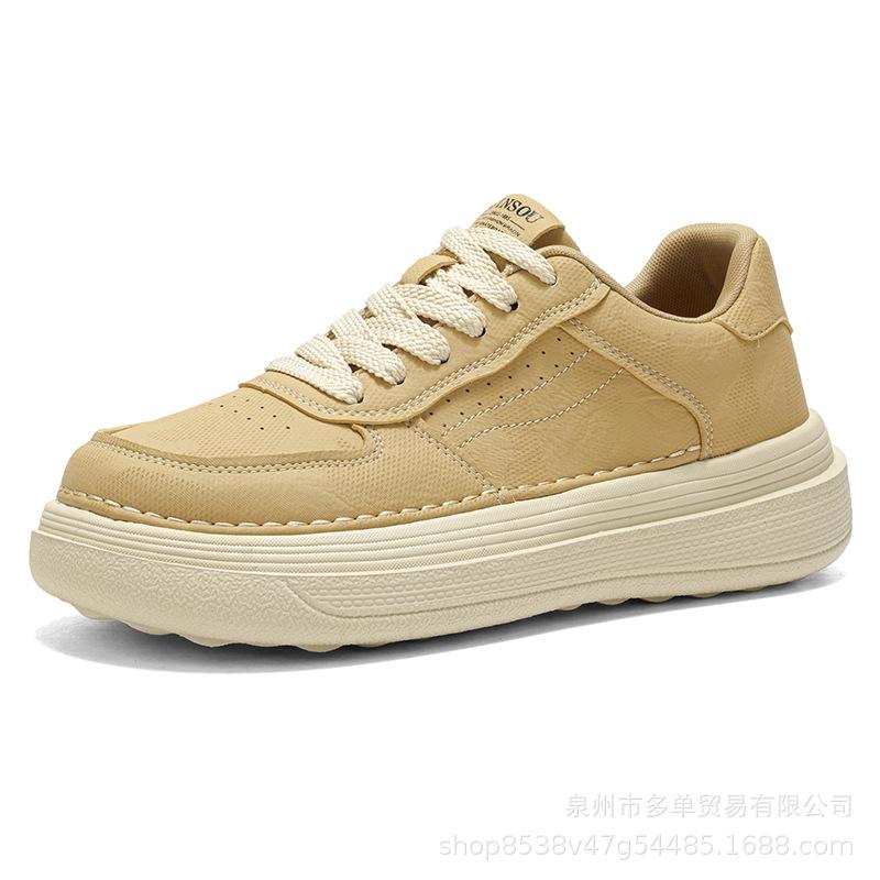 Retro New Autumn Casual Sports Little White Board Shoes Trendy Shoes