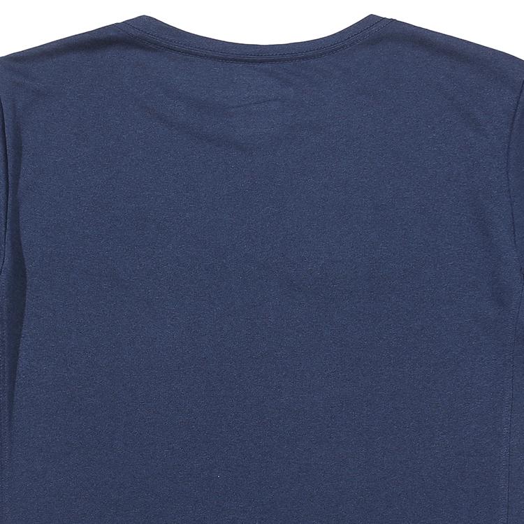 Nike X MLB Collaboration New York Yankees Large Logo Round Neck Short Sleeve Printed T-Shirt Kids Tops Navy-Blue 3Z3B7SAHG-NYY