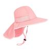 Wide Brim Children Sun Hat Children Bucket Cap Summer Beach Girls Travel Outdoor Cute Dinosaur Boy Casual Sun Hats