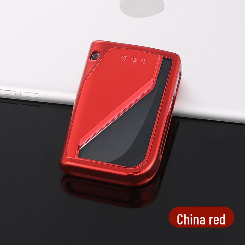 TPU Soft Shell Key Cover for Lynk & Co 01/05/06 - Full Protection Car Key Case