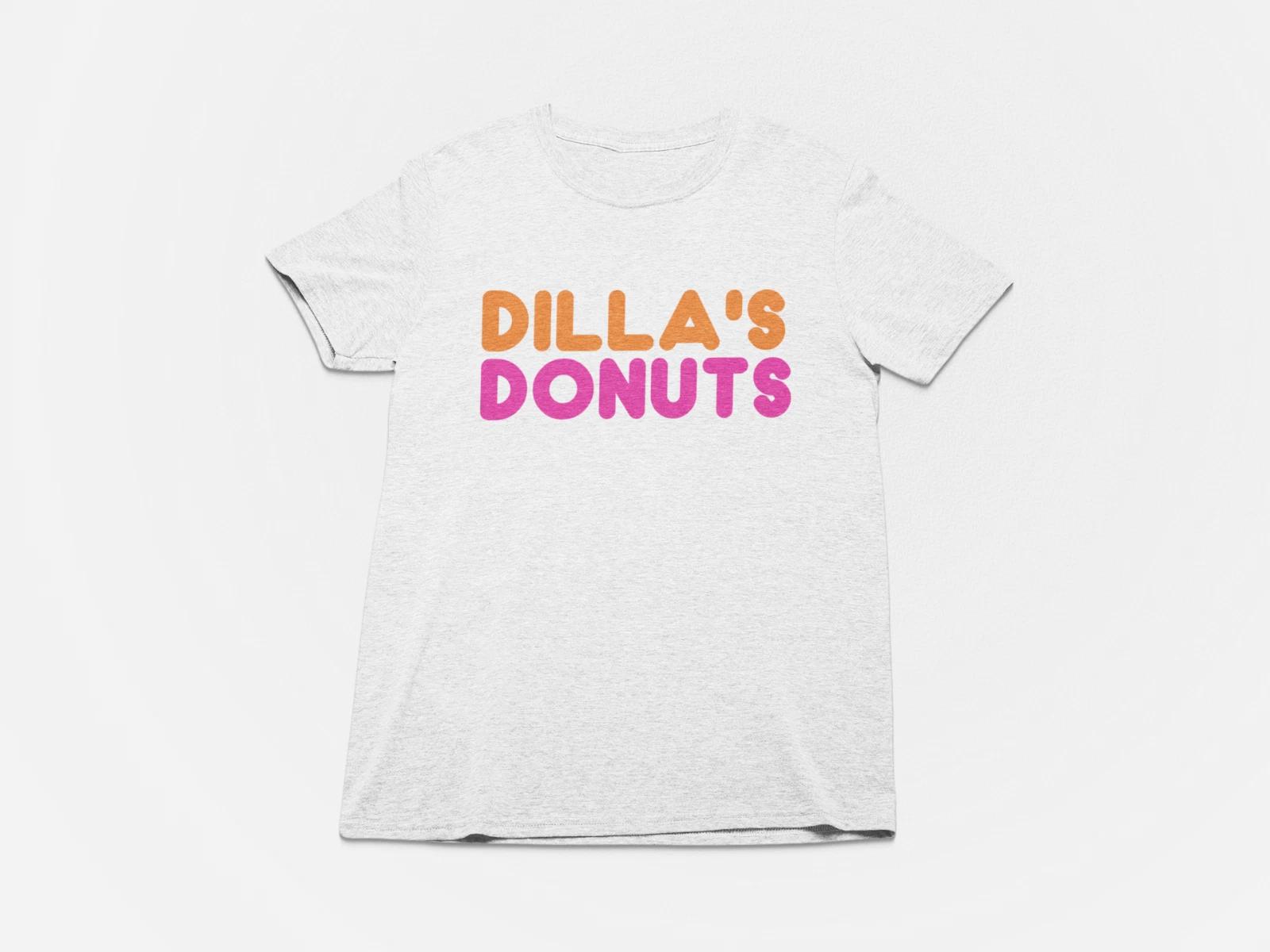 Dilla s Donuts Tshirt, J Dilla 3XL