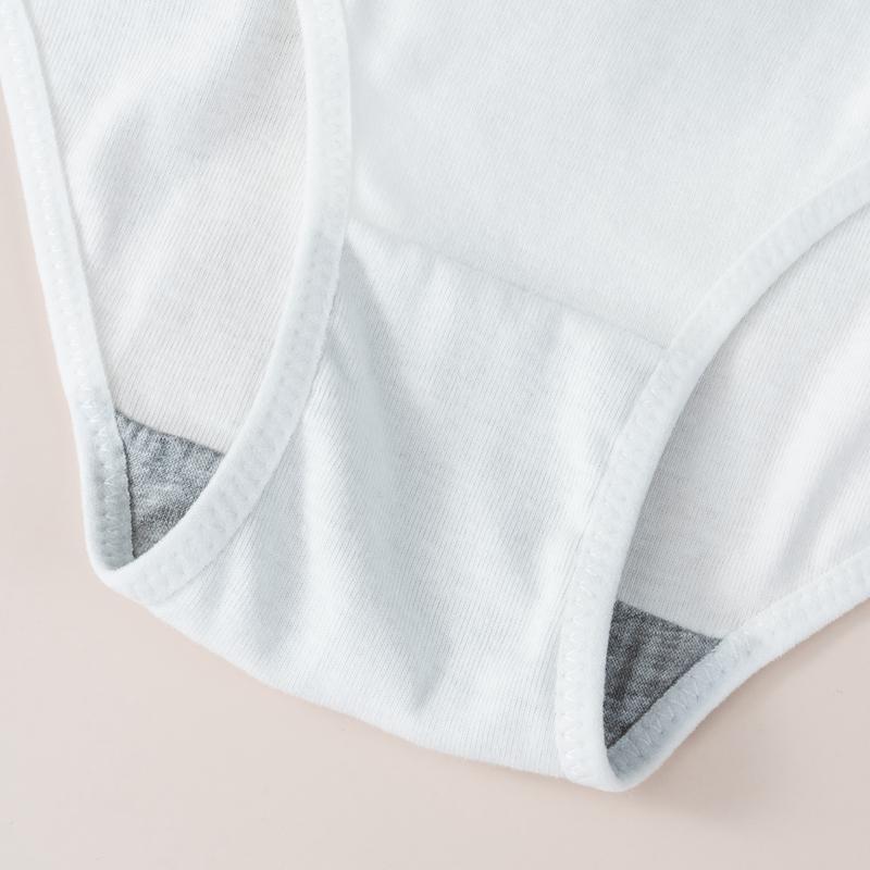 Moda Pamuk Külot Kadınlar için Bel Çapraz Tasarım Iç Çamaşırı Intimates Lingerie Kadın Külot Düz Renk Külot Yumuşak Kız Külot
