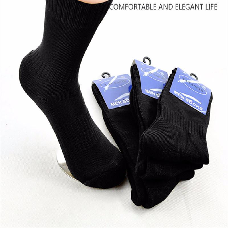 5 Paar Nordic Sport Militär Happy Socks Herren Trekking Klettern Strümpfe Herren Kompressionssocke Baumwolle Armee Lange Socken für Mann
