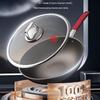 KBH 32cm Titanium Non-Stick Wok