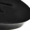 Platorello di Supporto per Platorello Abrasivo con Velcro a 6 Fori da 6 Pollici Adatto Per Levigatrice BOSCH GEX 150 GEX 150 AC GEX 150 Turbo Macchina Smerigliatrice