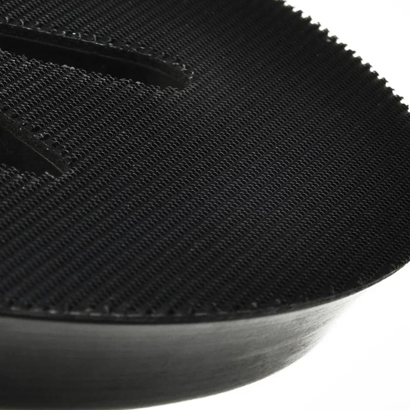 6-дюймовая шлифовальная тарелка с 6 отверстиями и липучкой — фото 3