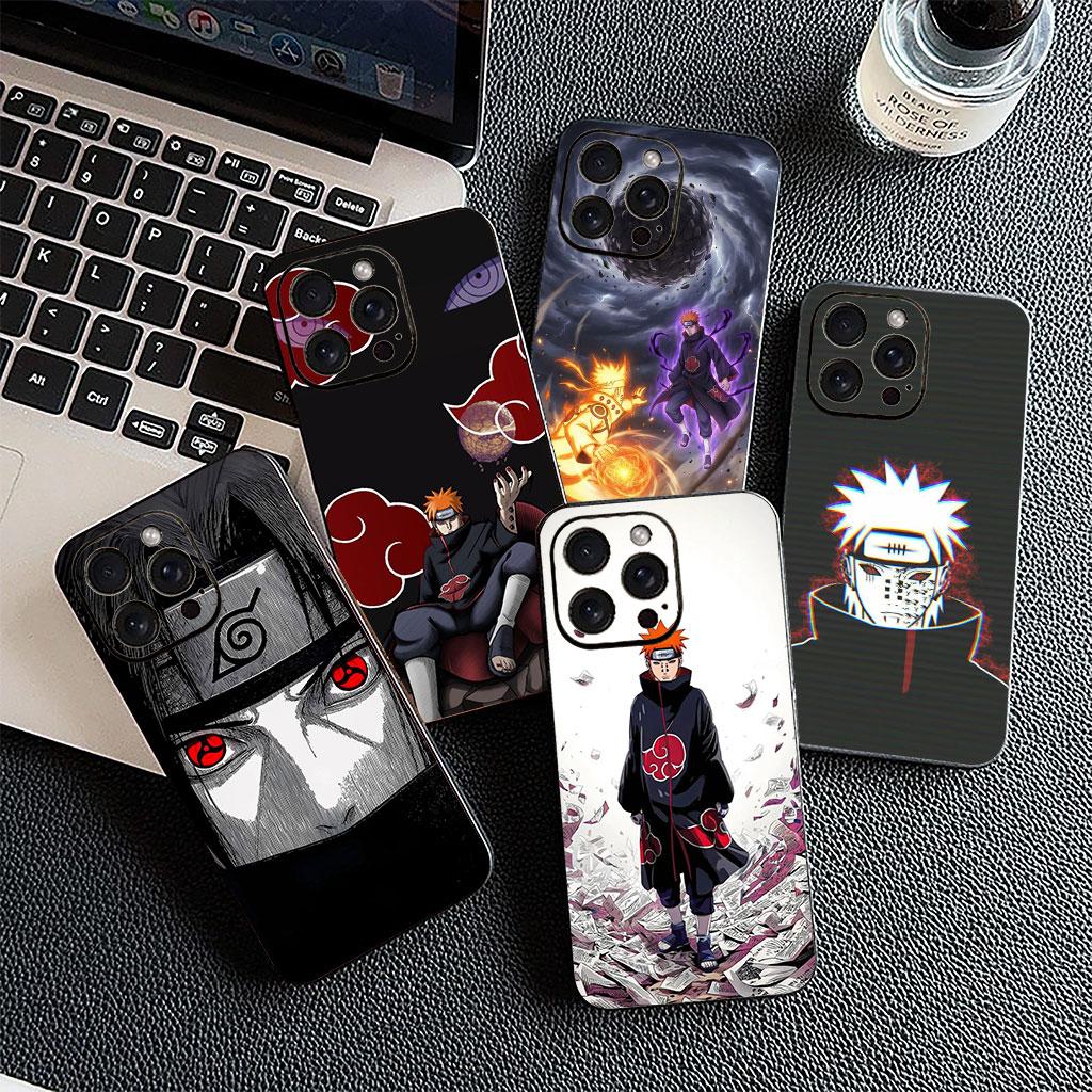 Cover Akatsuki Uchiha Itachi Narutos Pain for Samsung Galaxy A56 A26 A36 A10 A20 A30 A31 A32 A50 A51 A52 A53 A33 A12 A14 Case