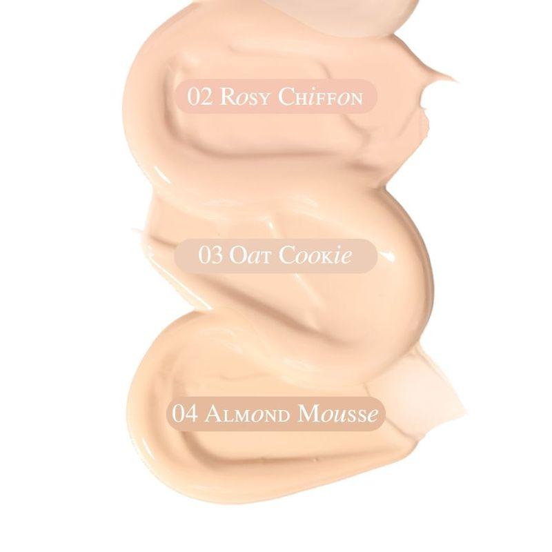 TAM BEAUTY - La Base Cushion Jelly Skin - 4 Colores