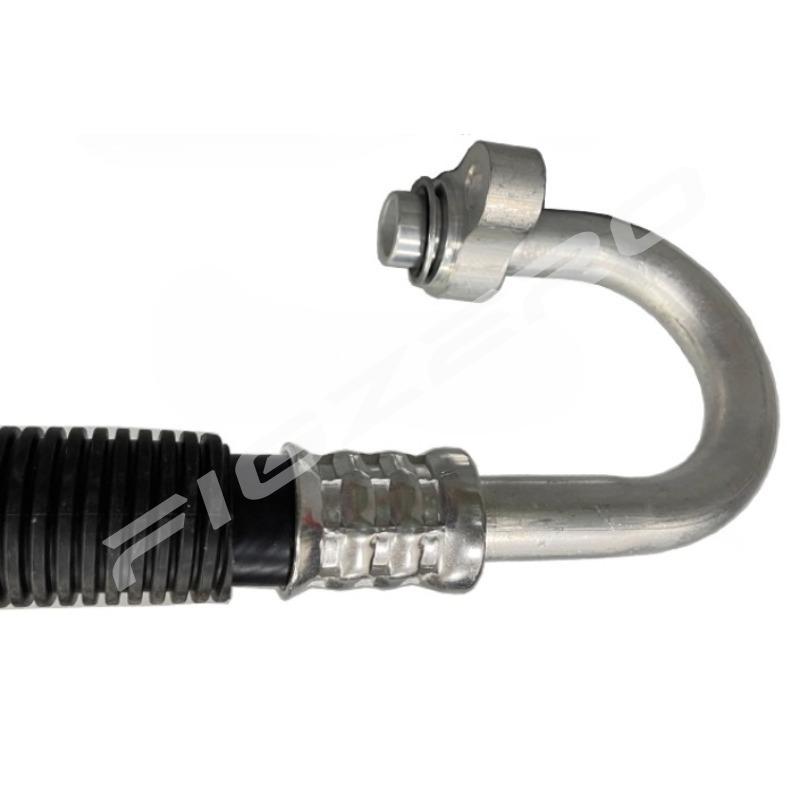 90802973 26681202 Air Conditioner Condenser Evaporator Pump Lower High Pressure Pipe for Buick Excelle GT 1.4T 2015 2016 2017