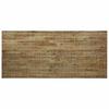 Dining Table 200x90x75 Cm Solid Acacia Wood