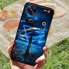 For Nubia Z70 Ultra Case Luxury Cute Cartoon Soft TPU Silicone Shockproof Coque For ZTE nubia Z70 Ultra Protective Fundas Cover