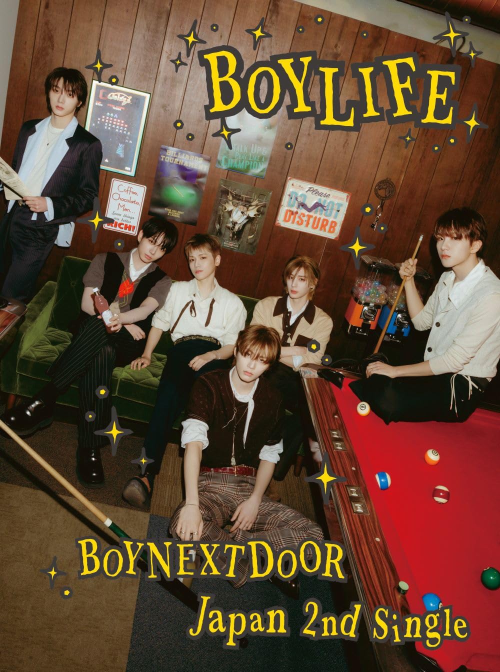 

BOYLIFE Press Limited Edition (First A)