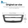 Interior Interior Sticker for 3GT F30 F32 F33 F34 325i 3 4 Series 13-18 Center Console CD Panel Interior Panel
