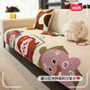 Cute Sofa Cushion Octopus Cartoon Balls Sofa Cover Autumn And Winter Sofa Towel Four-Season Universal Non-Slip Sofa Cover