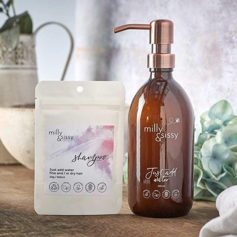 

Шампунь Milly & Sissy Refill Sachet